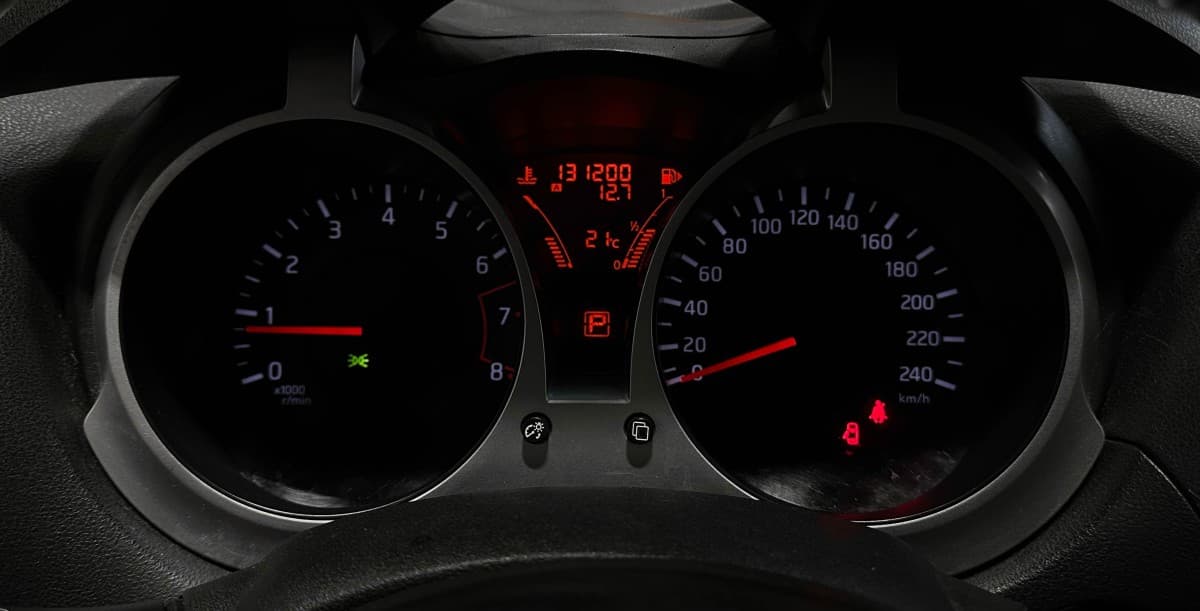 Nissan Juke - фото 21