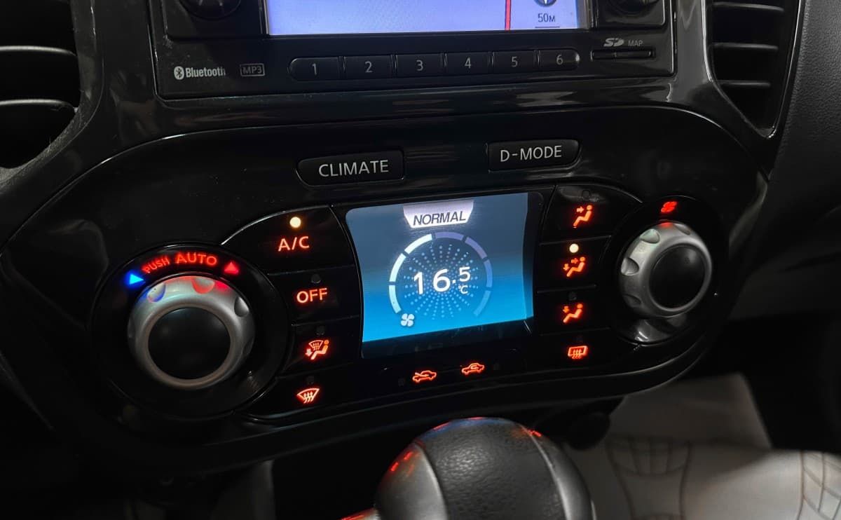 Nissan Juke - фото 23