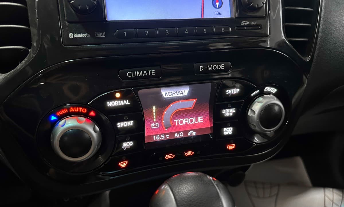 Nissan Juke - фото 24