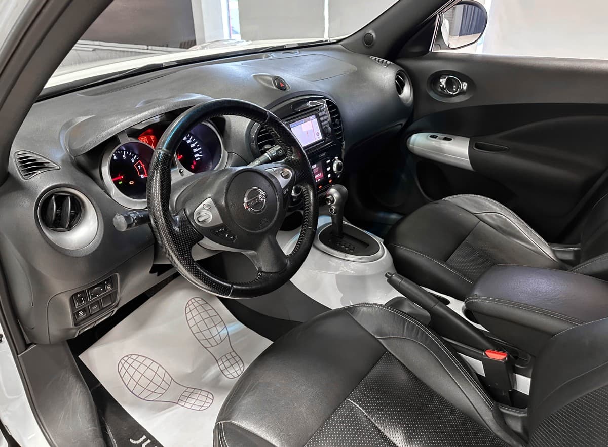 Nissan Juke - фото 10