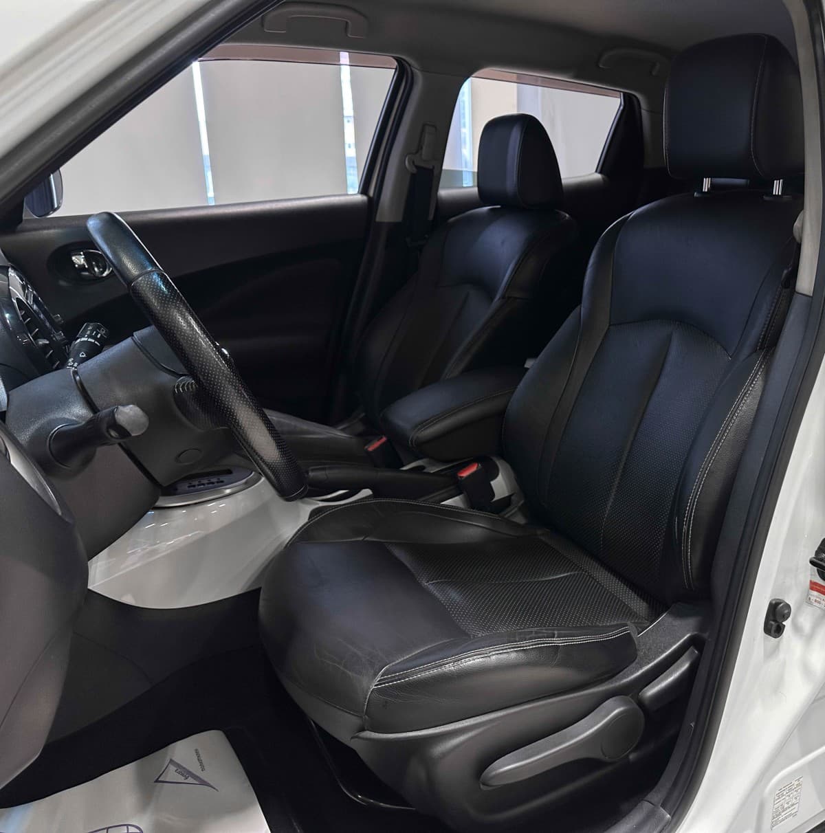 Nissan Juke - фото 11