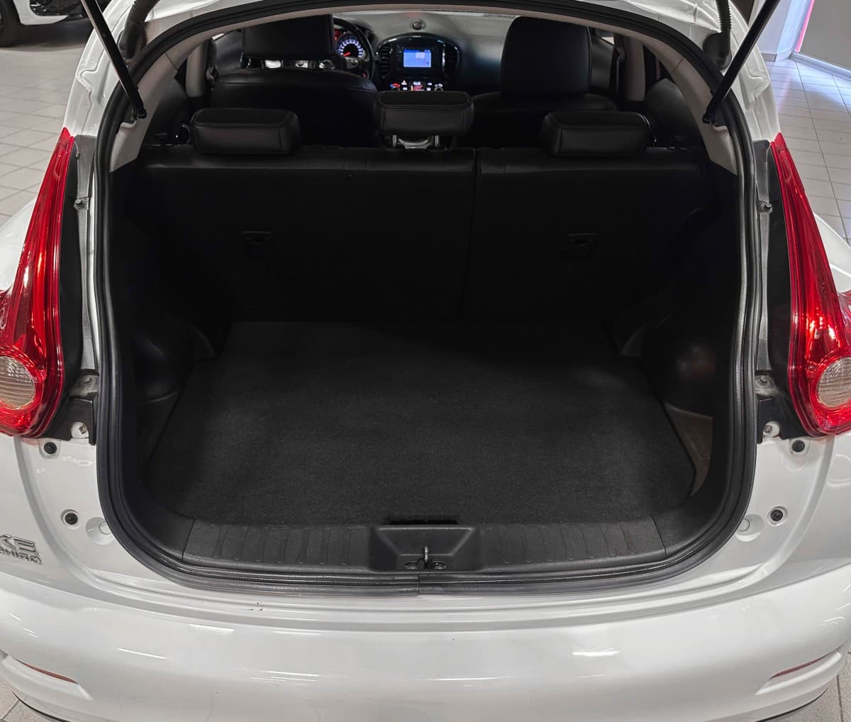 Nissan Juke - фото 13