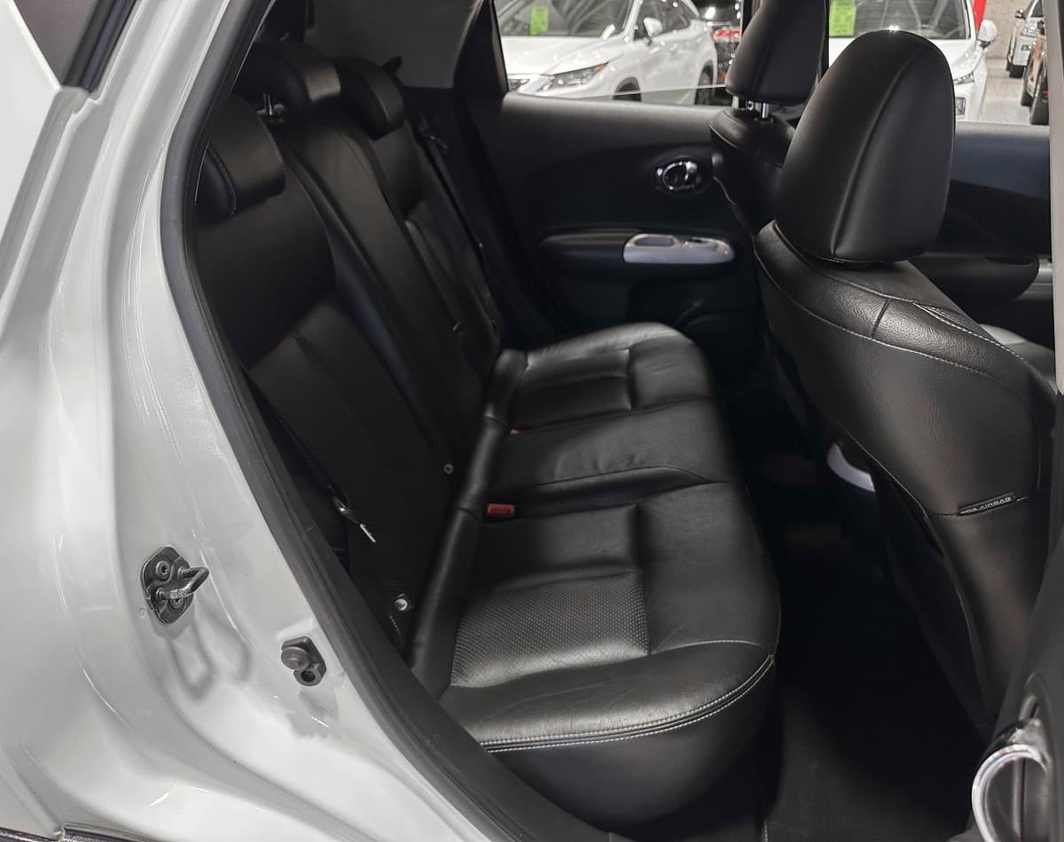 Nissan Juke - фото 14