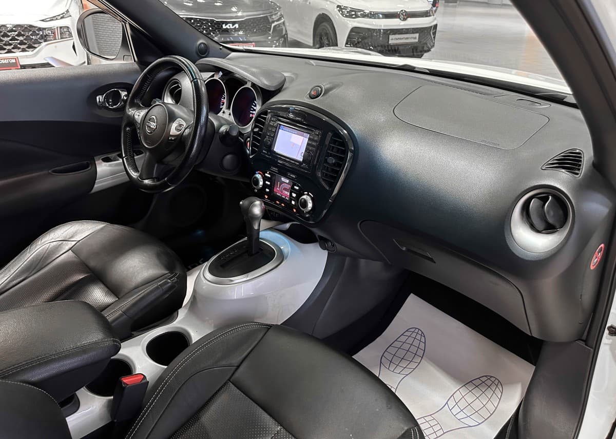Nissan Juke - фото 16