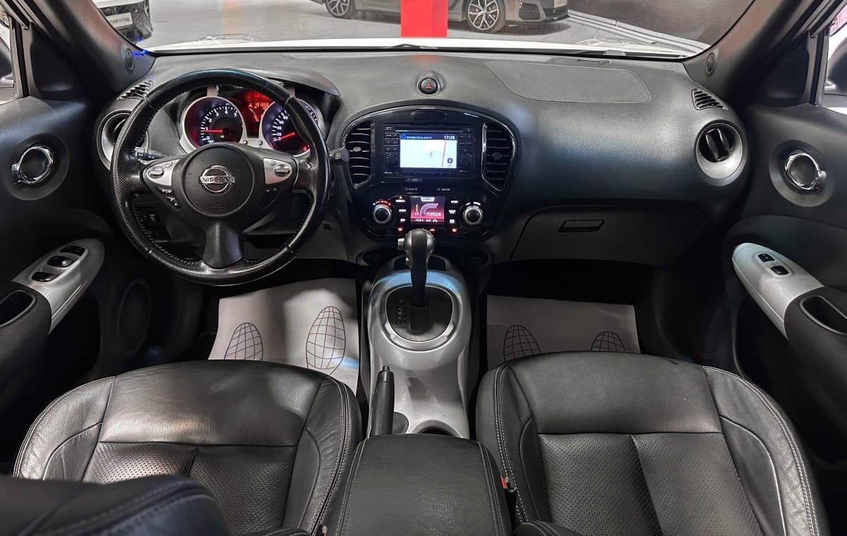 Nissan Juke - фото 26