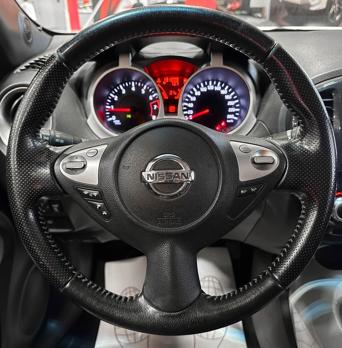 Nissan Juke - фото 25