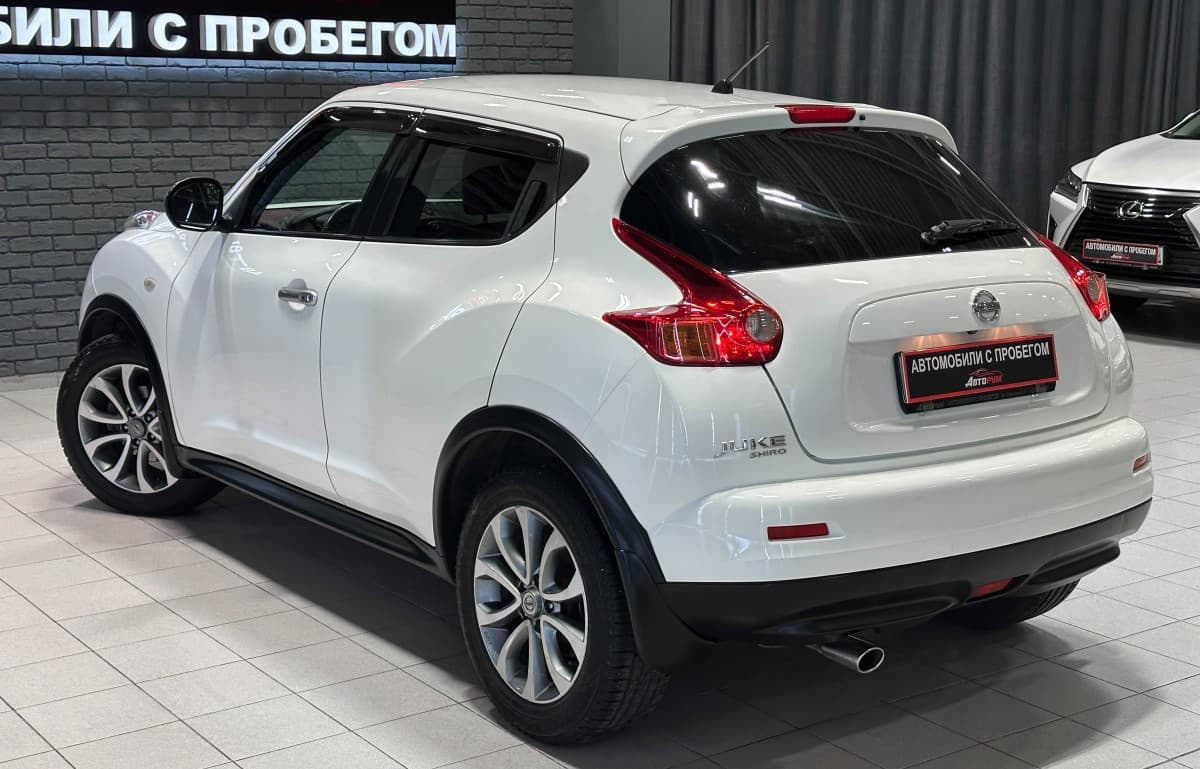 Nissan Juke - фото 9