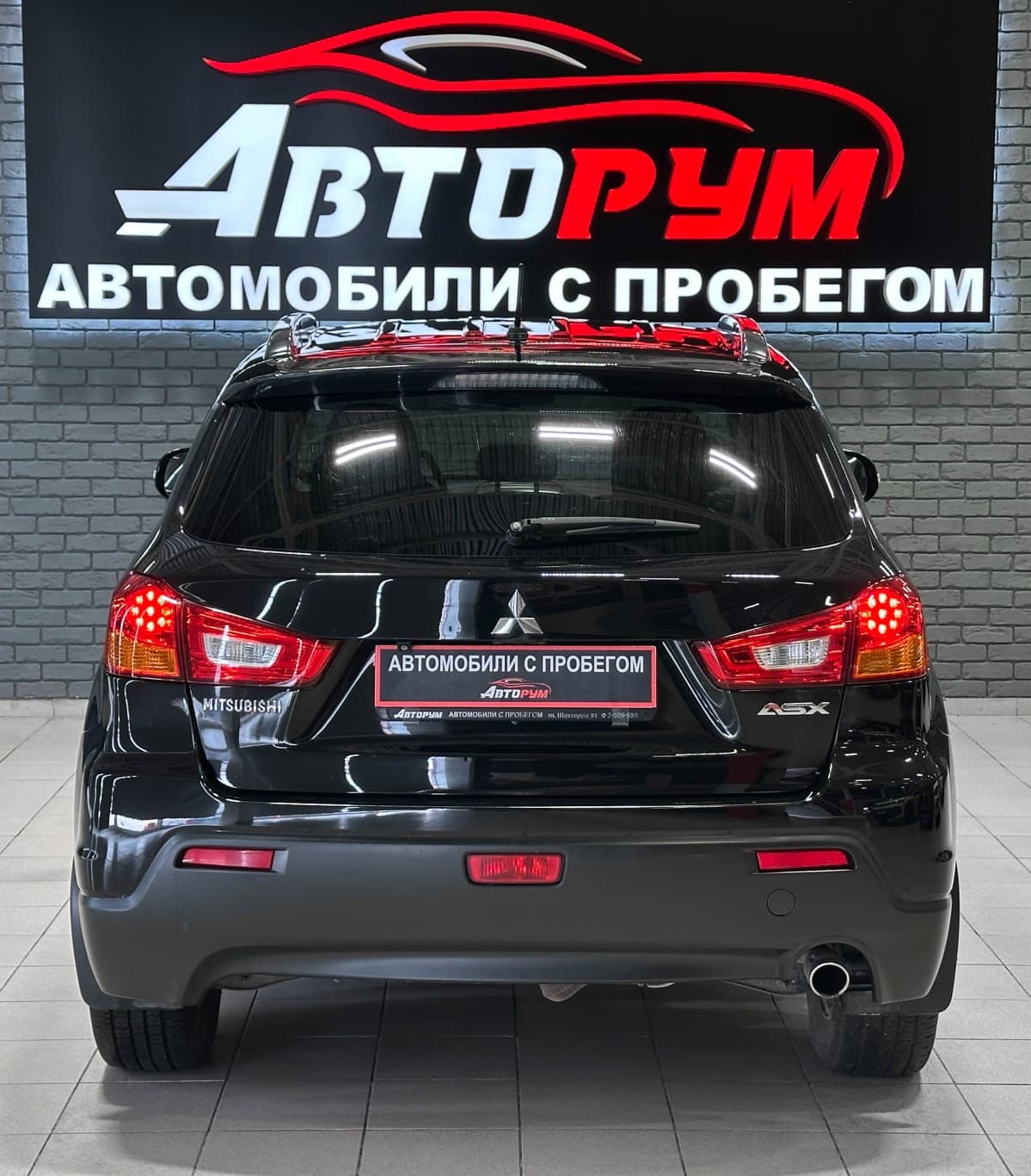 Mitsubishi ASX - фото 7