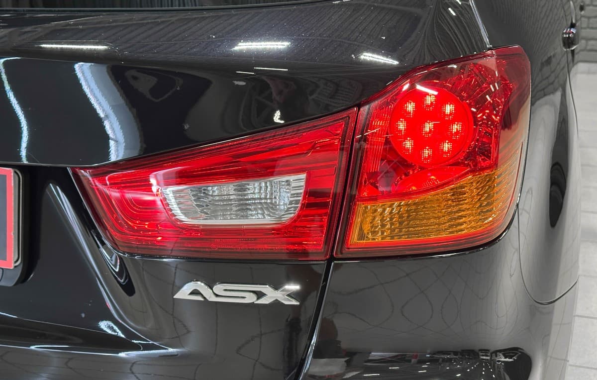 Mitsubishi ASX - фото 8