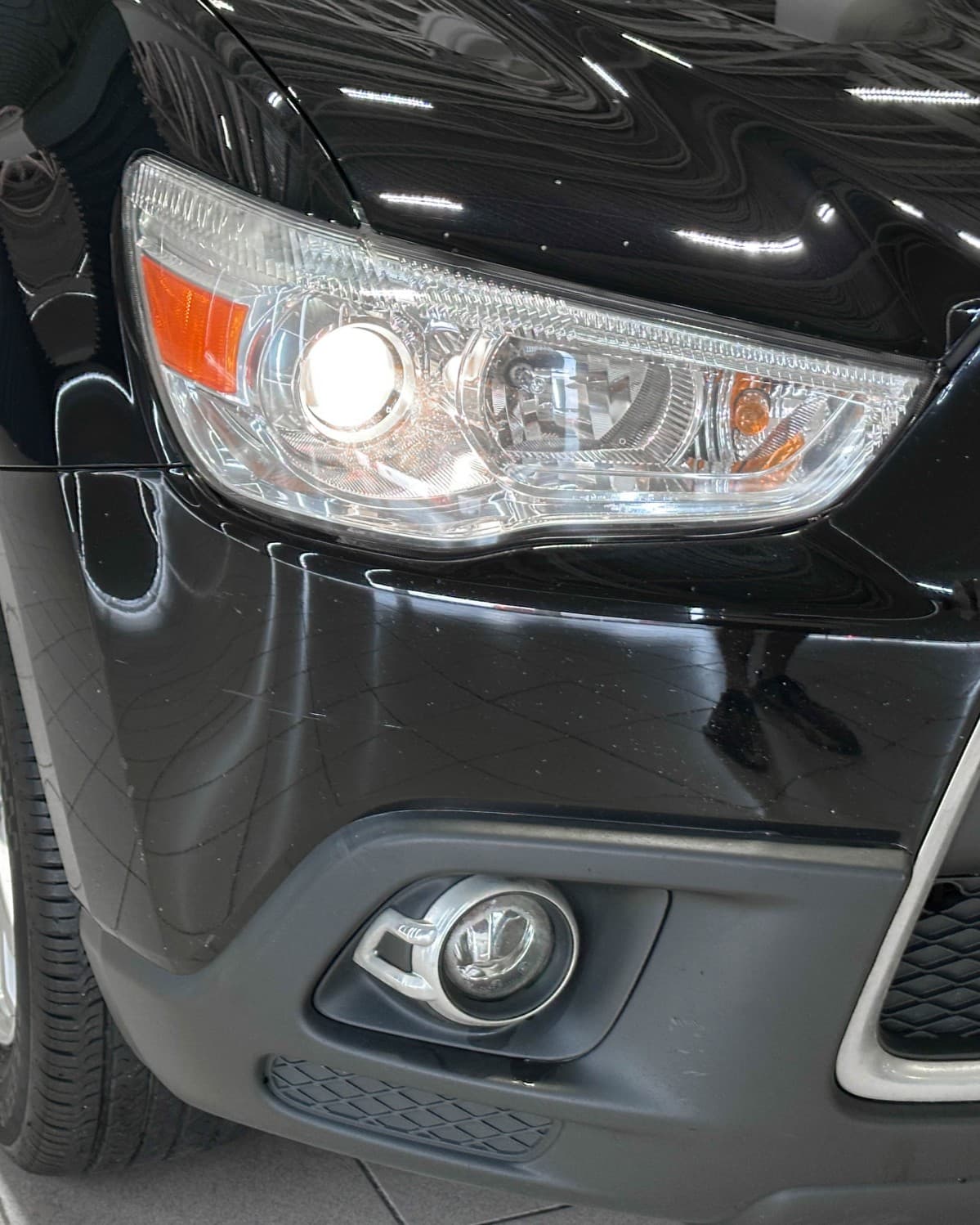 Mitsubishi ASX - 4