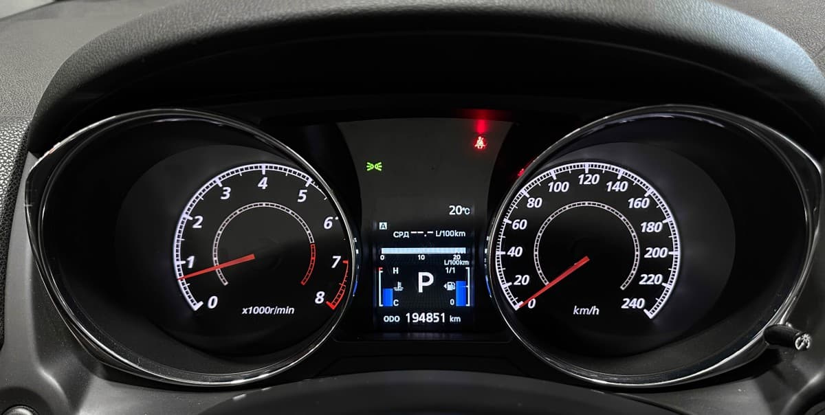 Mitsubishi ASX - фото 22