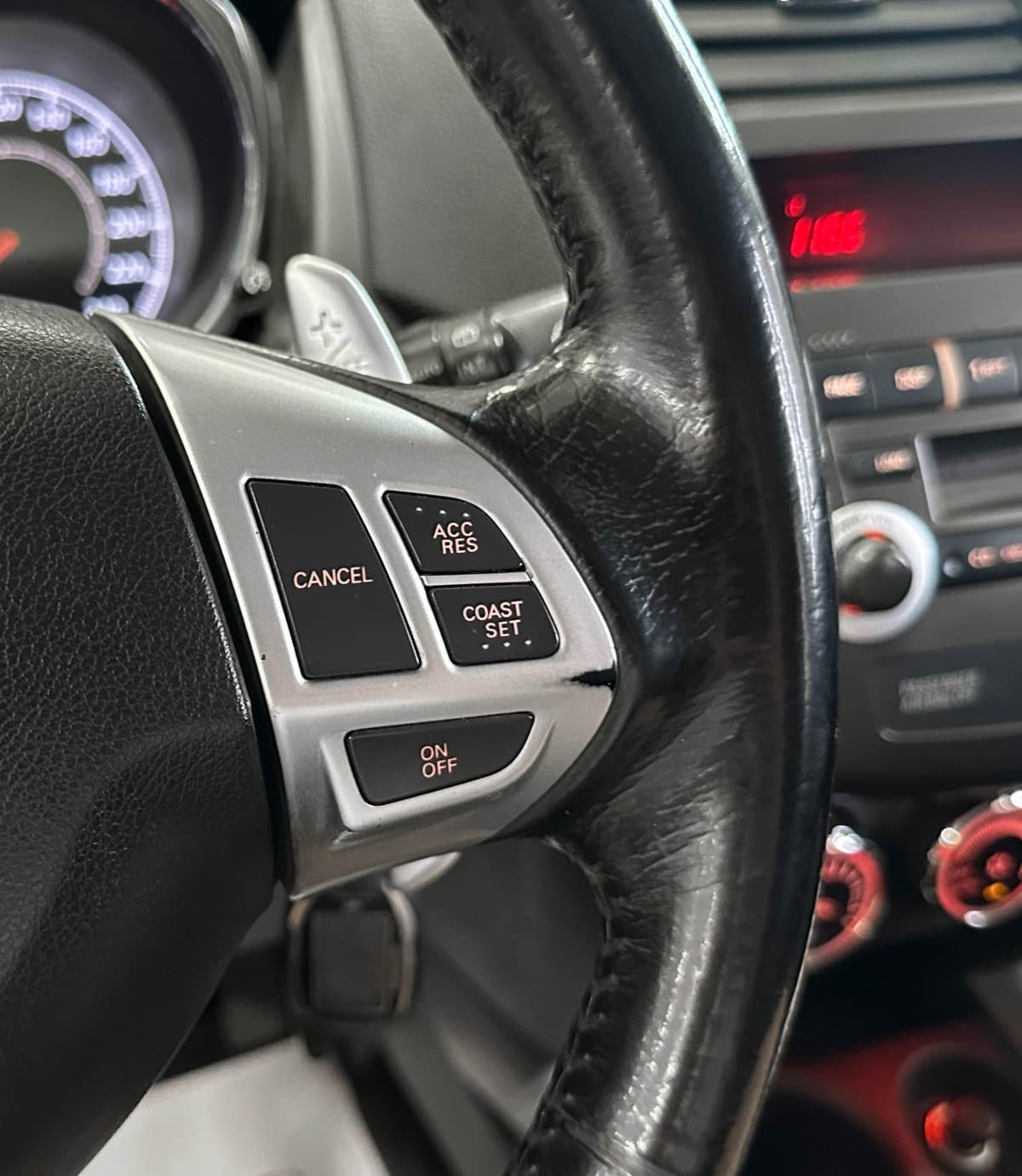 Mitsubishi ASX - фото 20
