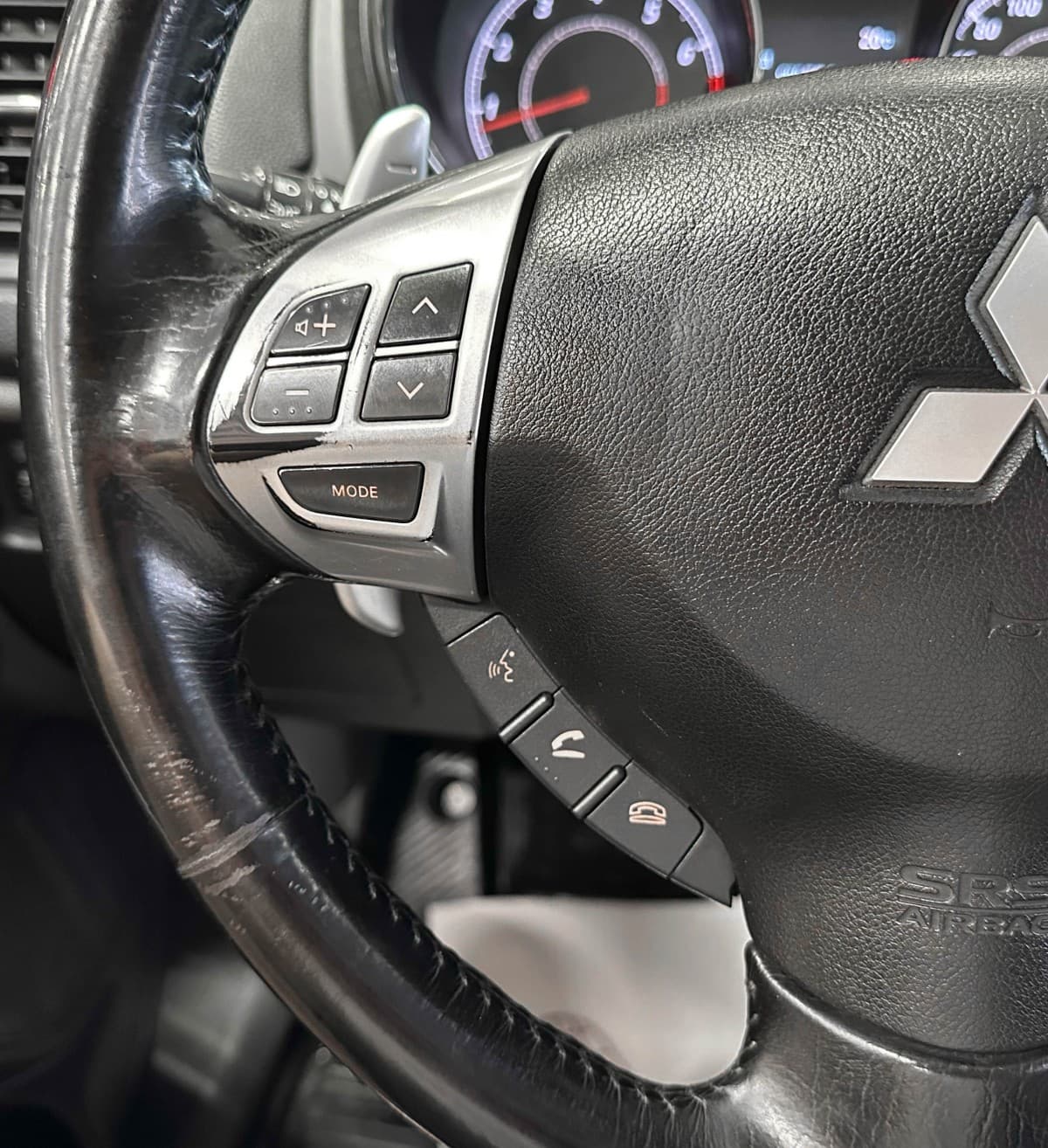 Mitsubishi ASX - фото 19
