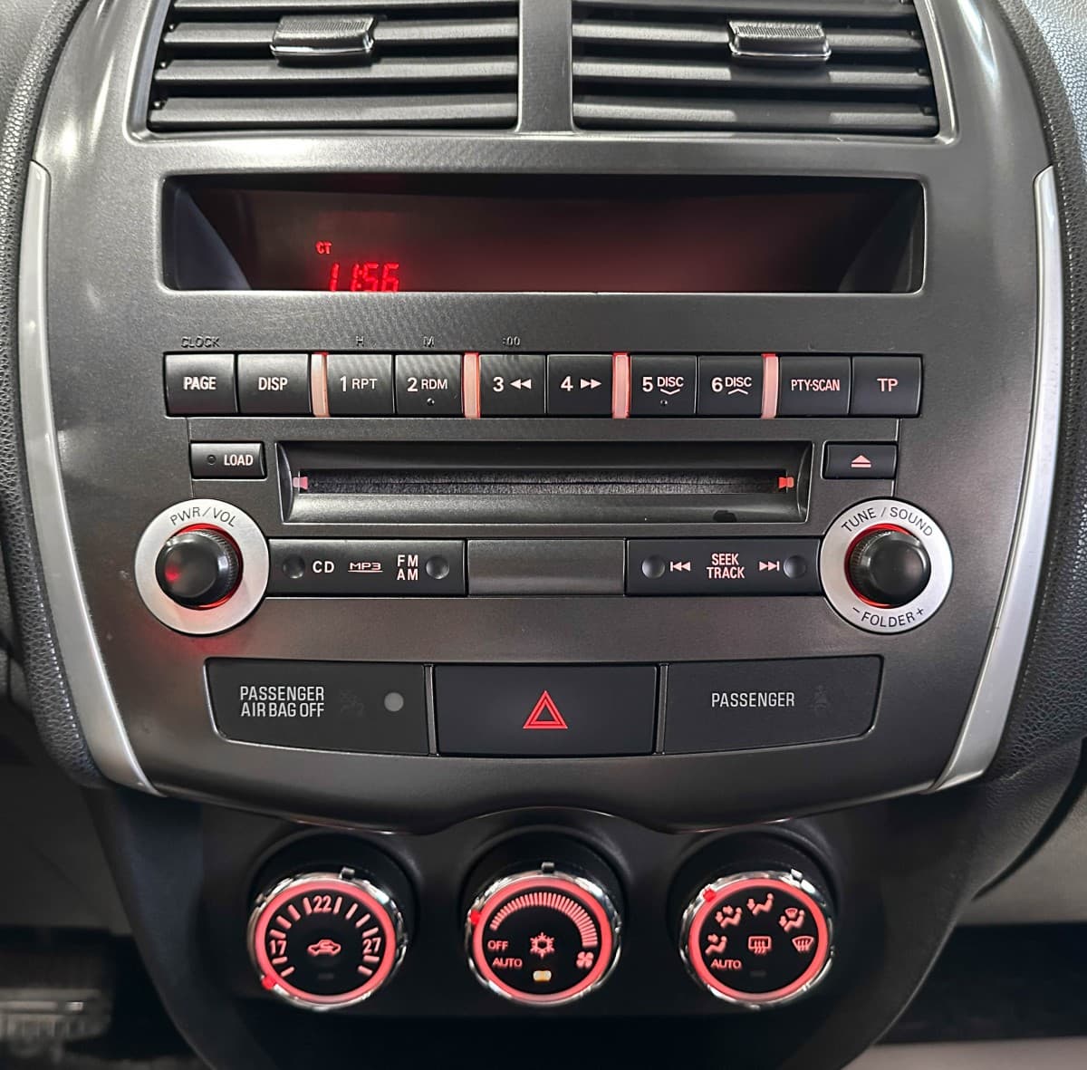 Mitsubishi ASX - фото 23