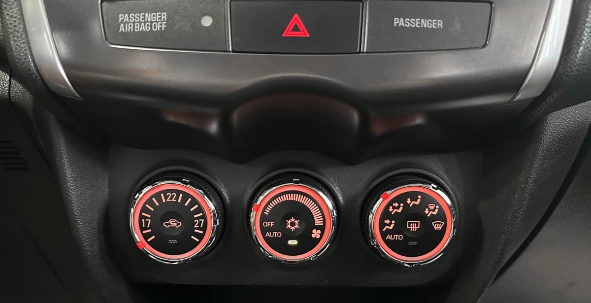 Mitsubishi ASX - фото 24