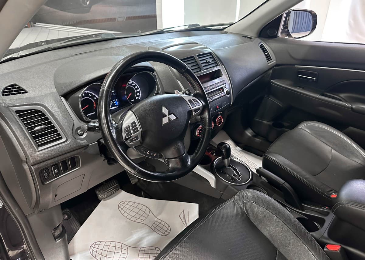 Mitsubishi ASX - фото 10