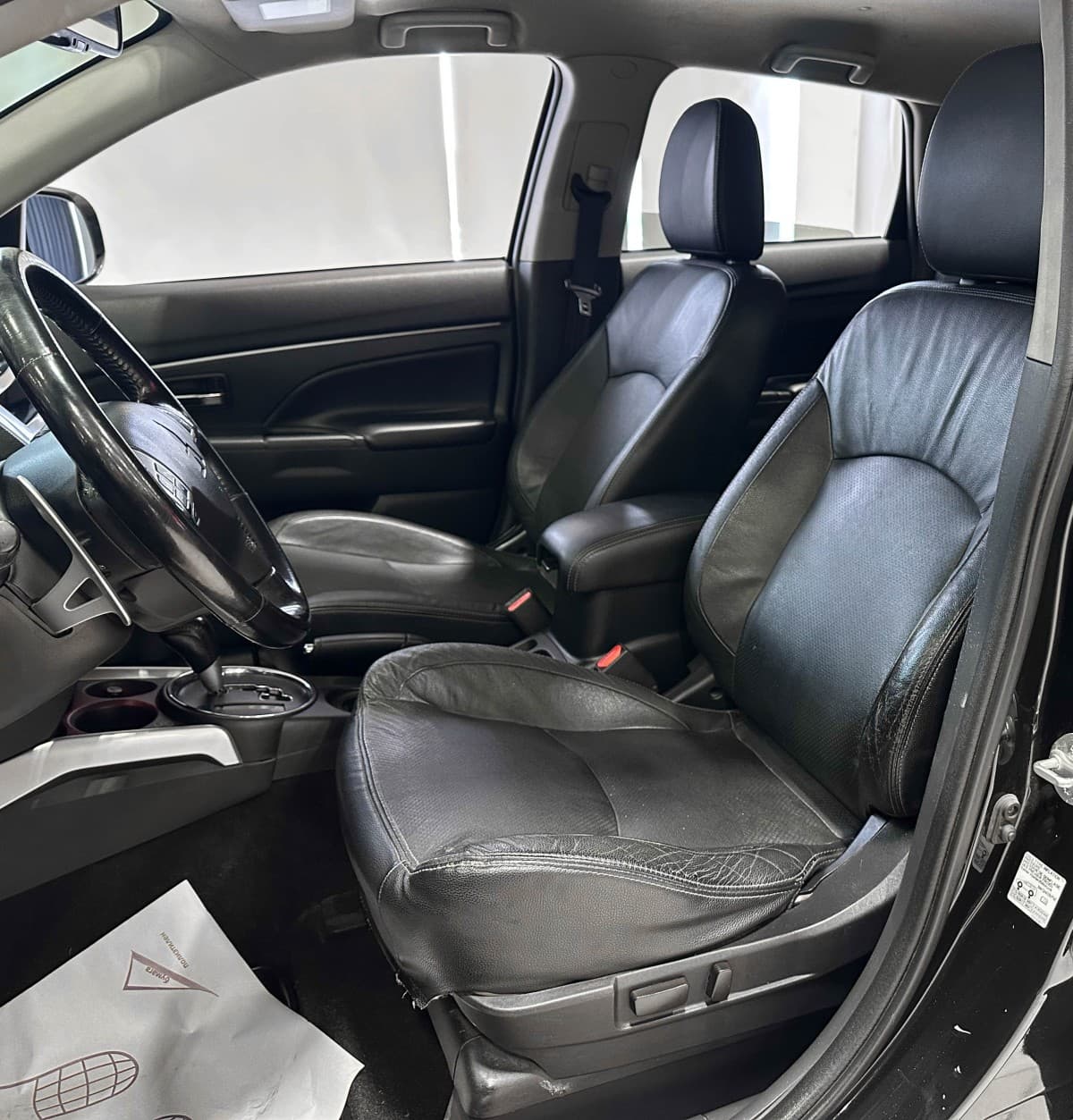 Mitsubishi ASX - фото 11