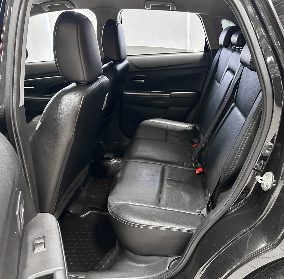 Mitsubishi ASX - фото 12