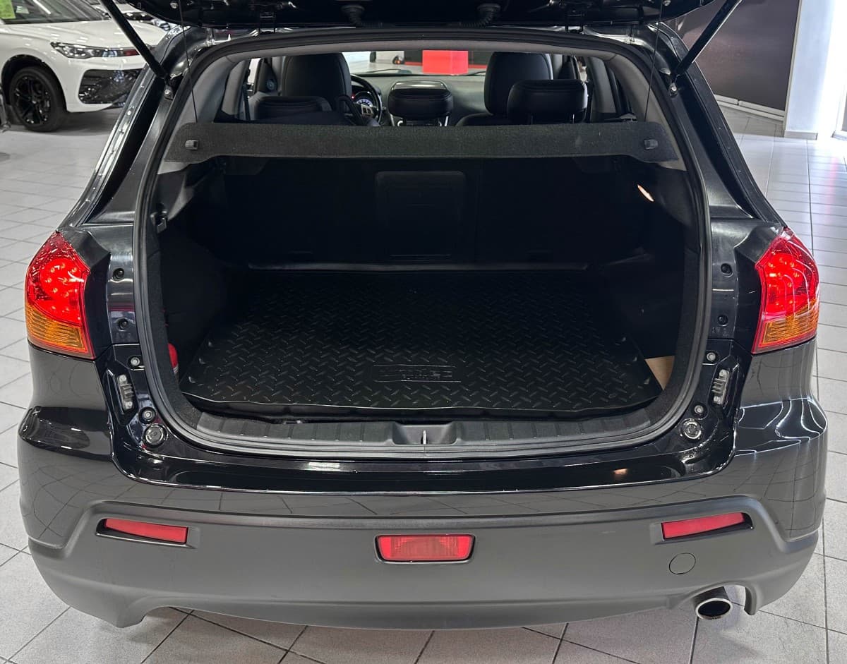 Mitsubishi ASX - фото 13