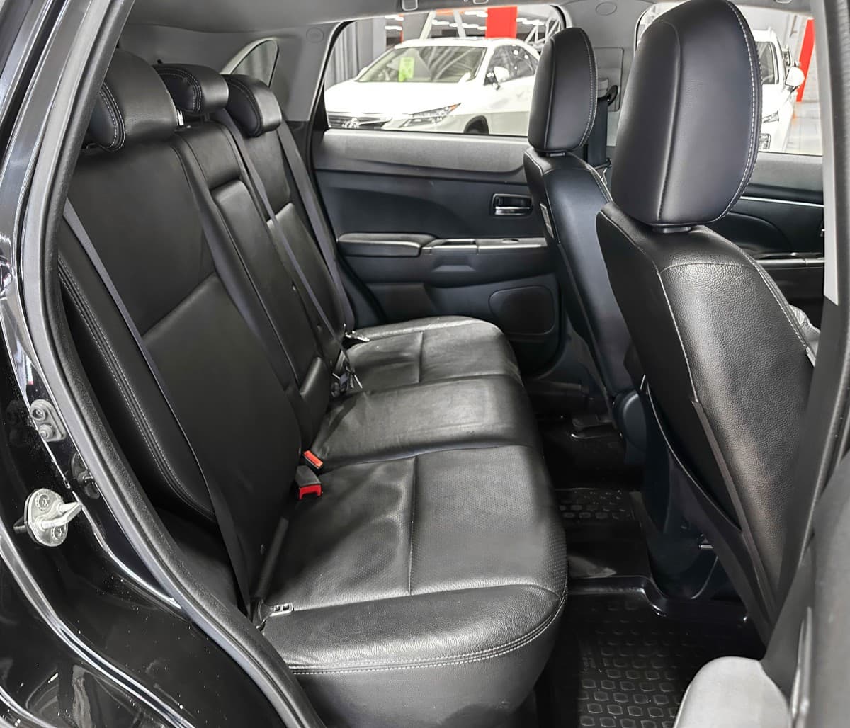 Mitsubishi ASX - фото 14