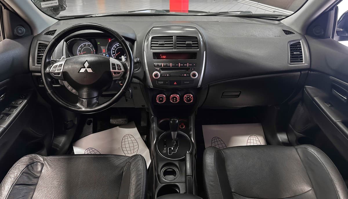 Mitsubishi ASX - фото 27