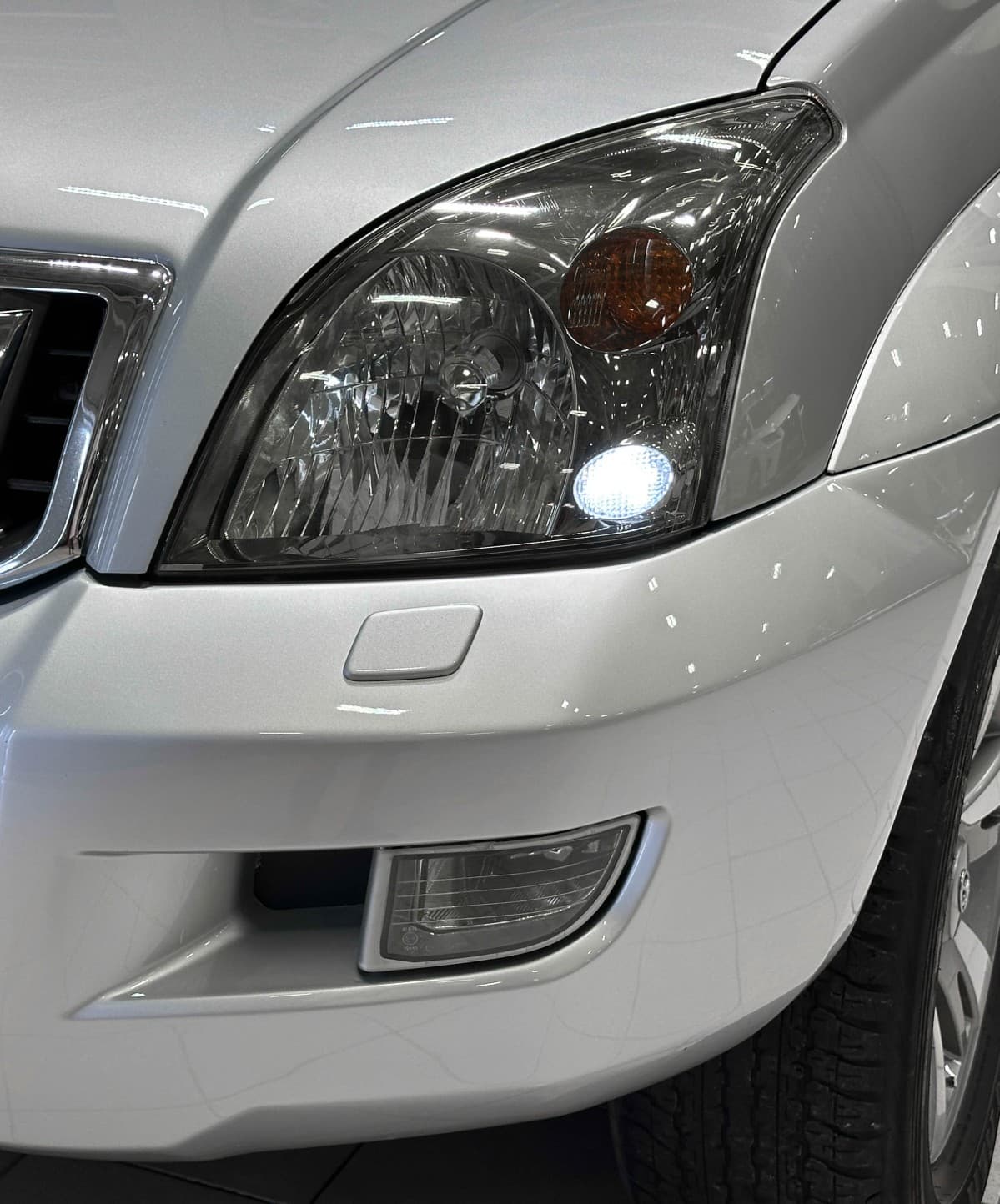 Toyota Land Cruiser Prado - 3
