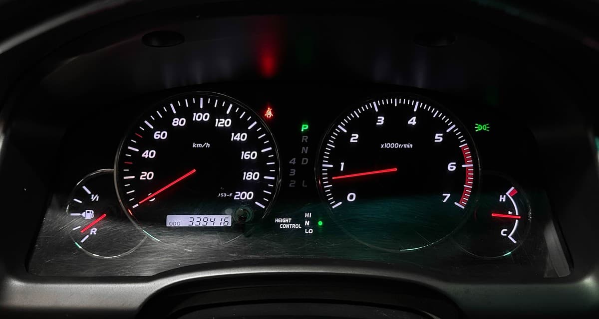 Toyota Land Cruiser Prado - фото 20