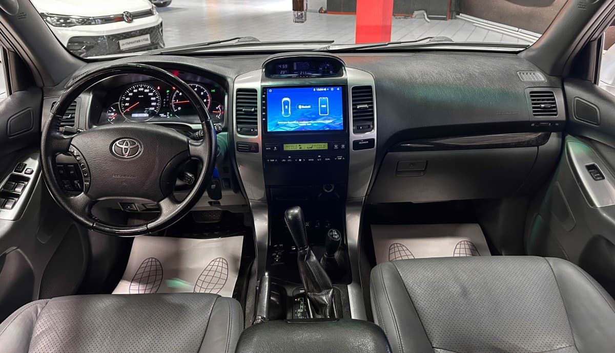 Toyota Land Cruiser Prado - фото 27