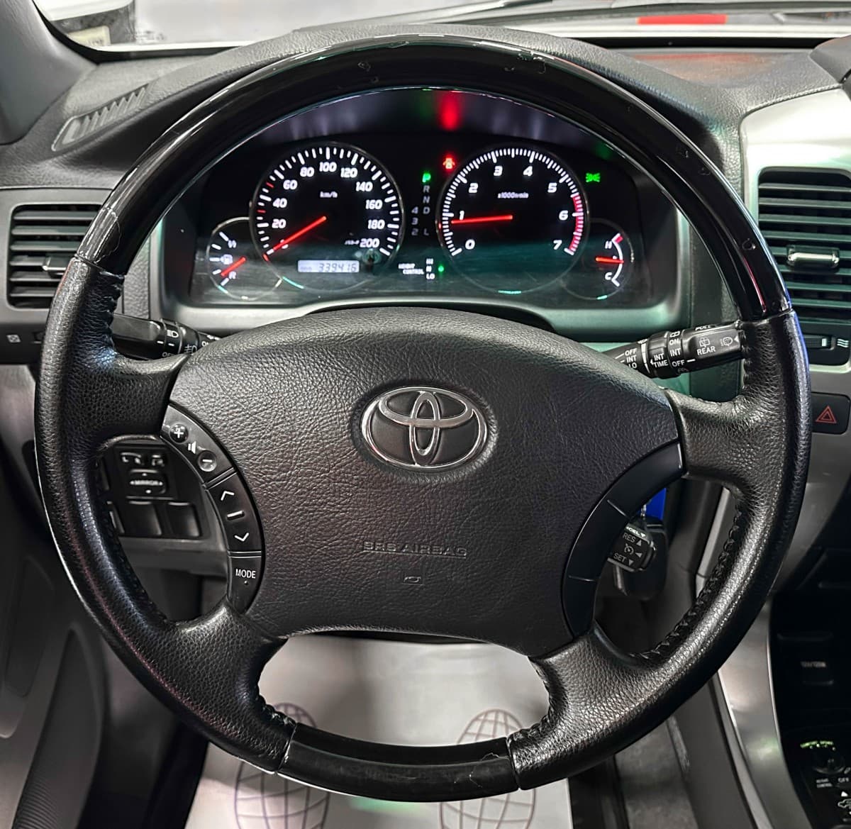Toyota Land Cruiser Prado - фото 26