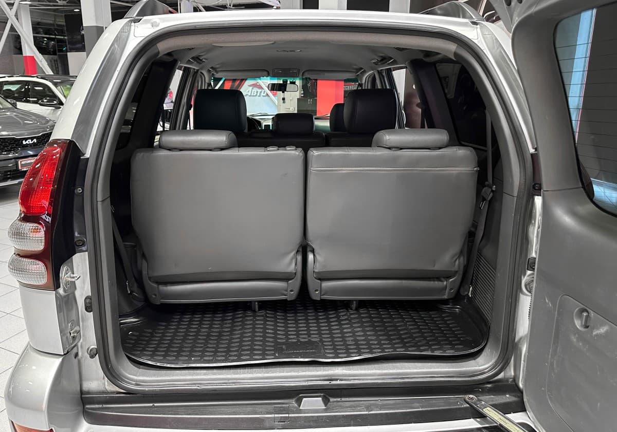 Toyota Land Cruiser Prado - фото 14