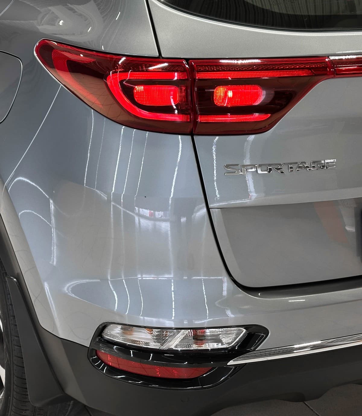 Kia Qle (Sportage) - фото 8