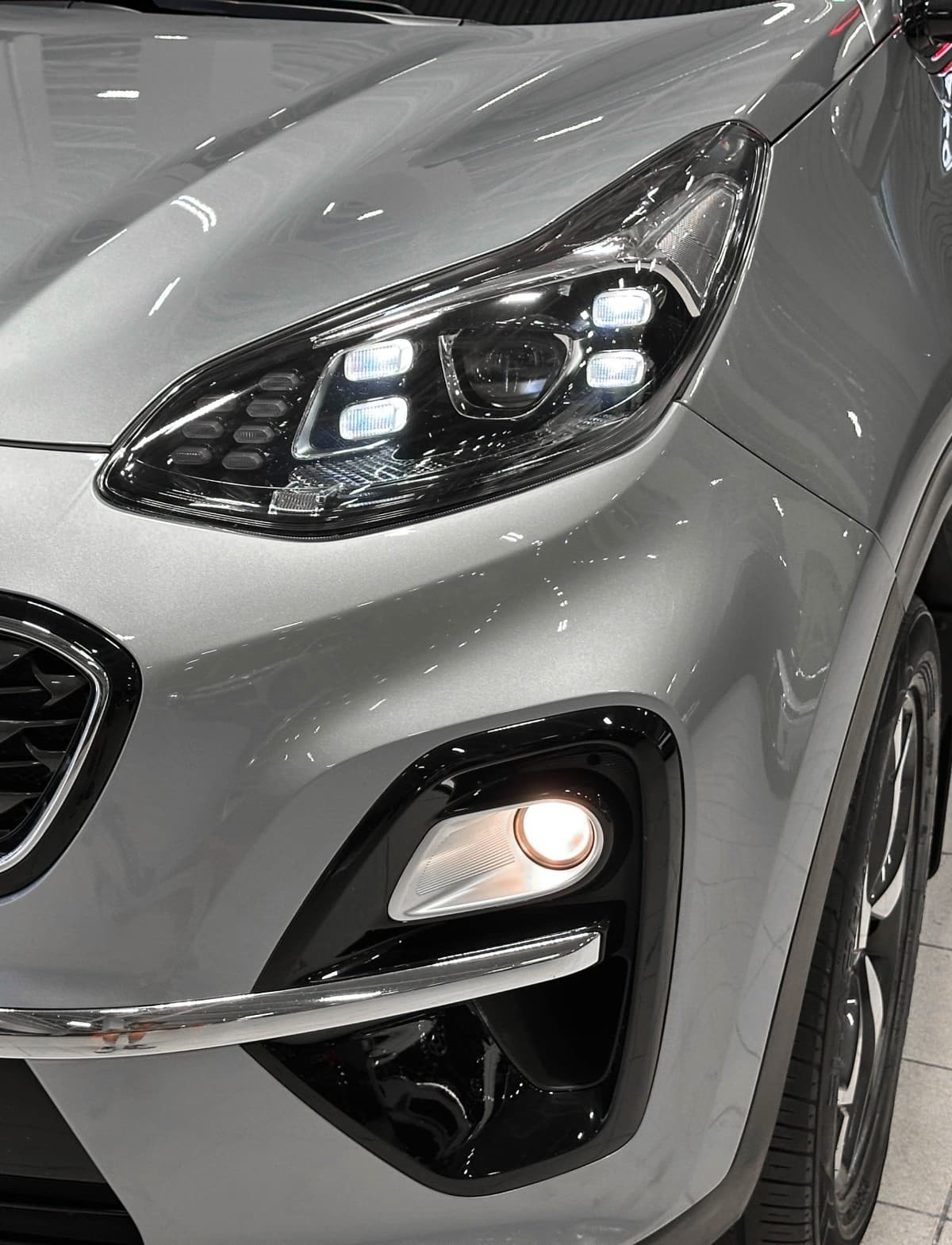 Kia Qle (Sportage) - 3