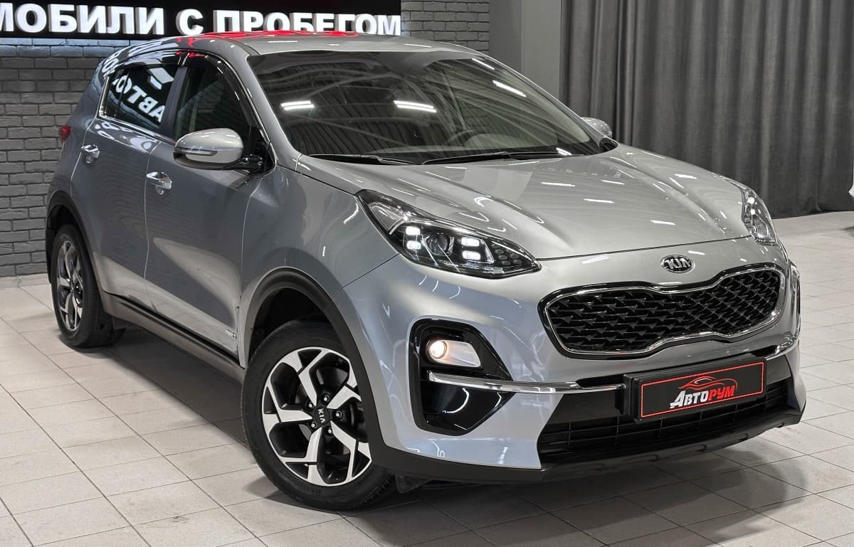Kia Qle (Sportage) - 5