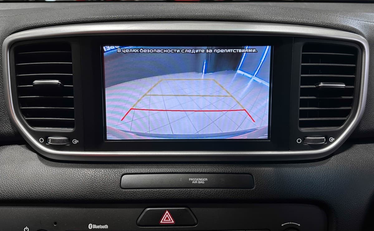 Kia Qle (Sportage) - фото 23