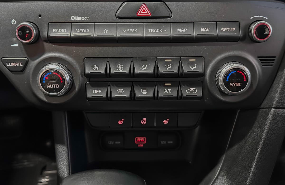 Kia Qle (Sportage) - фото 24