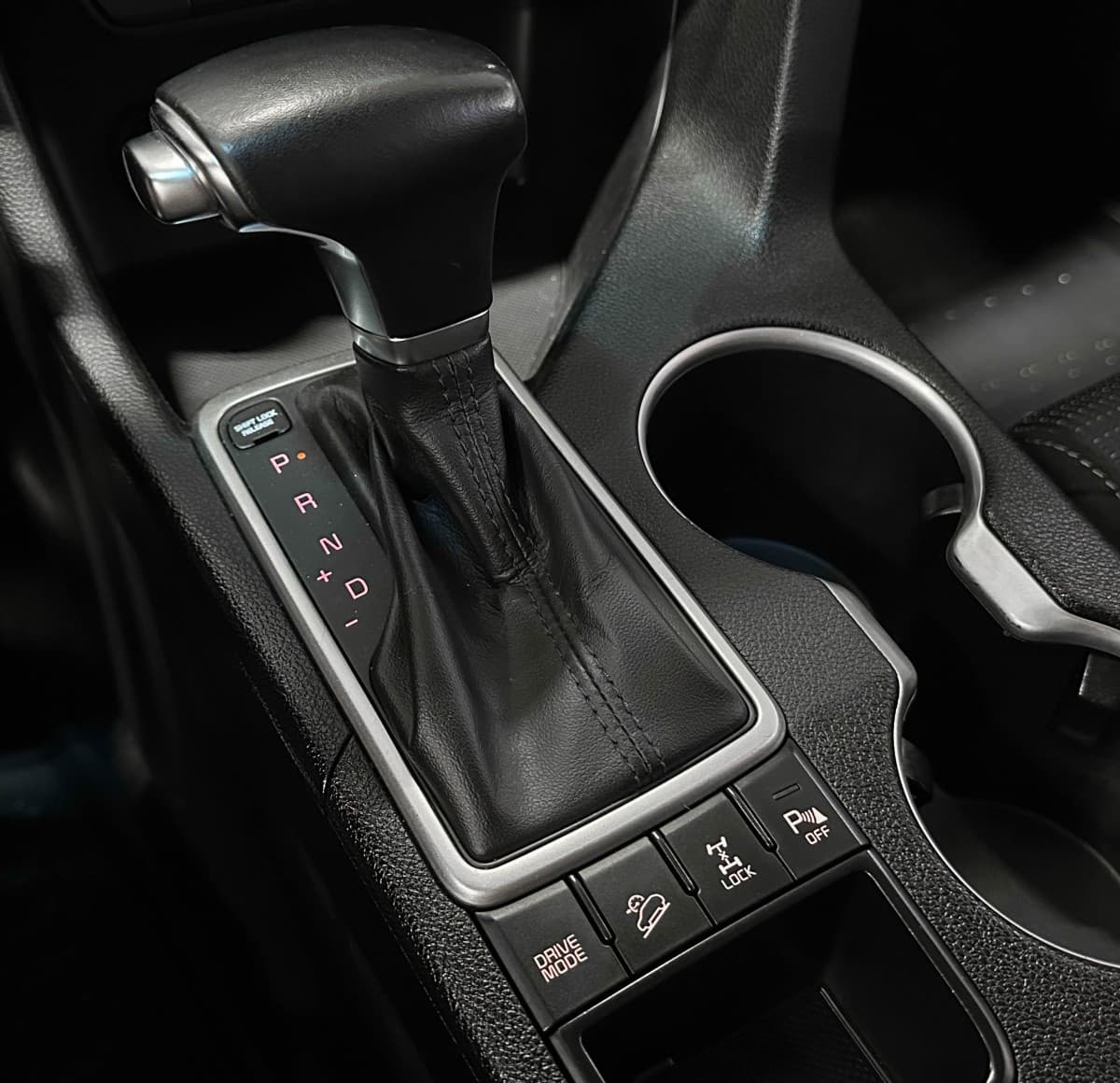 Kia Qle (Sportage) - фото 25