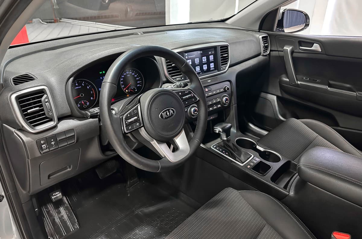 Kia Qle (Sportage) - фото 10