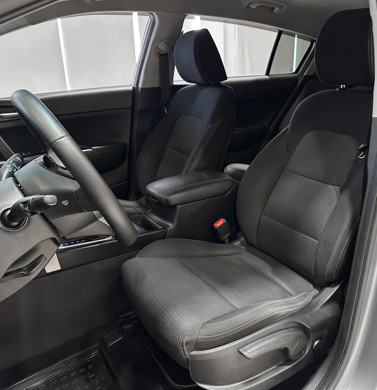Kia Qle (Sportage) - фото 11