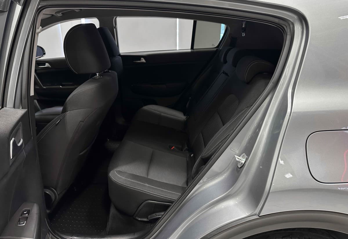 Kia Qle (Sportage) - фото 12