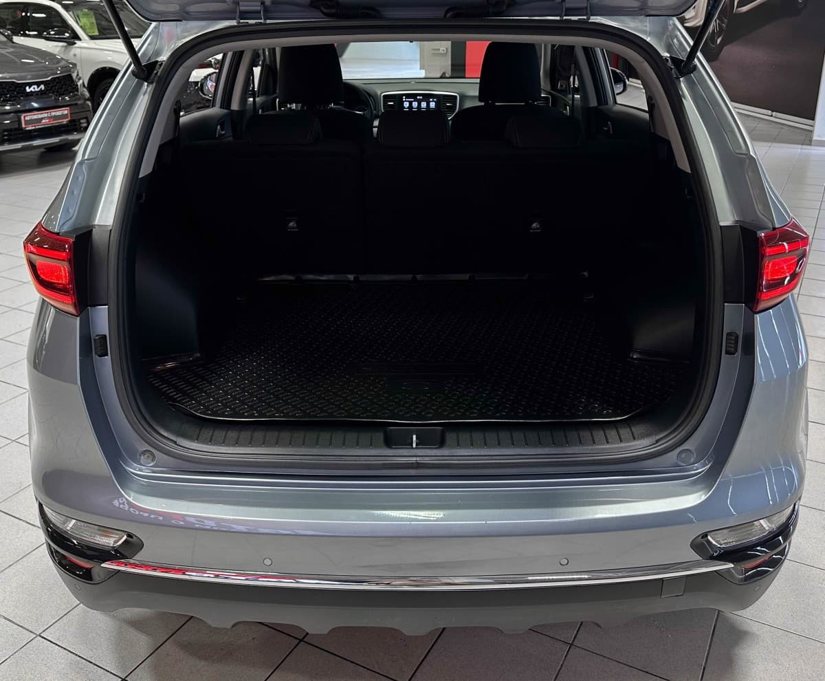 Kia Qle (Sportage) - фото 13
