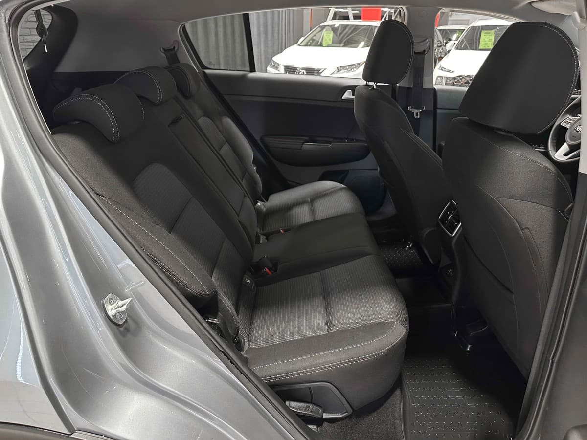 Kia Qle (Sportage) - фото 14