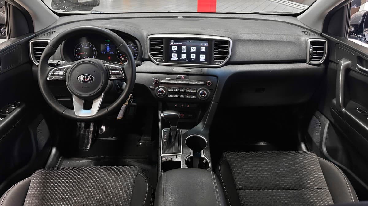 Kia Qle (Sportage) - фото 27