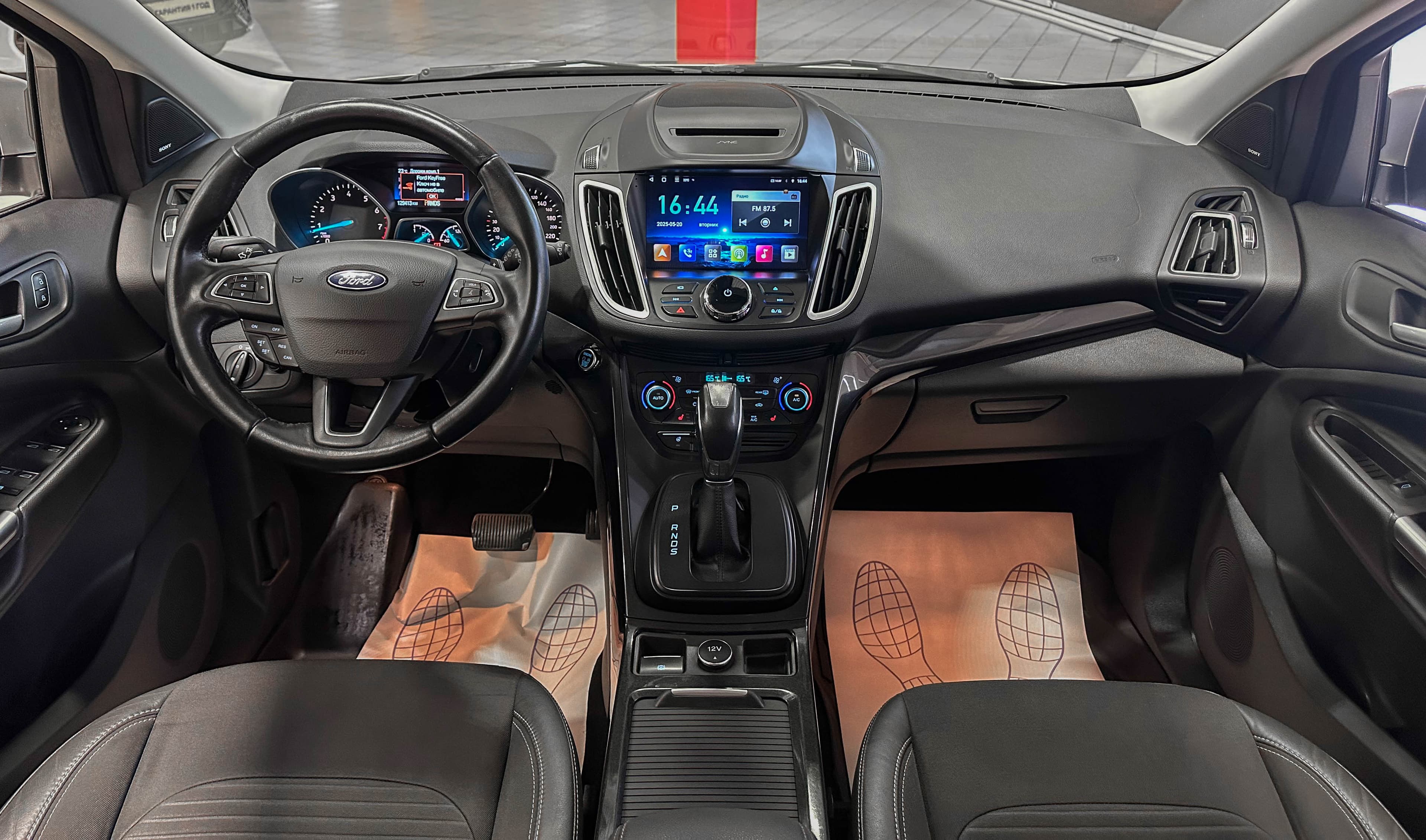 Ford Kuga - фото 26