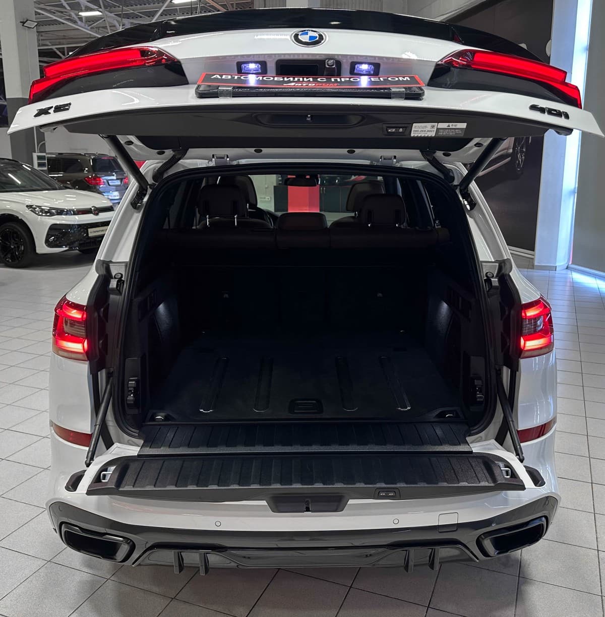 BMW X5 - фото 17