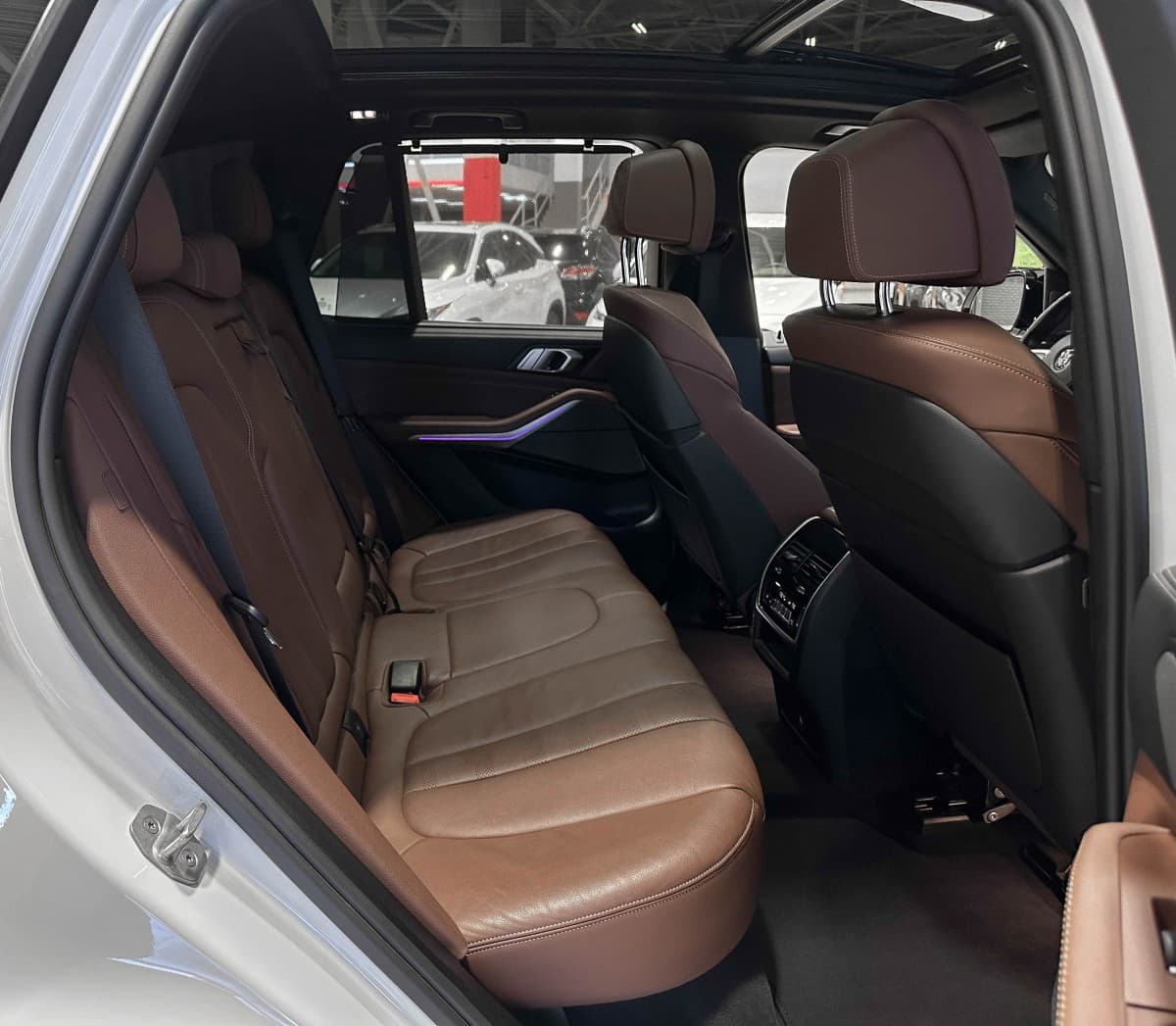 BMW X5 - фото 18