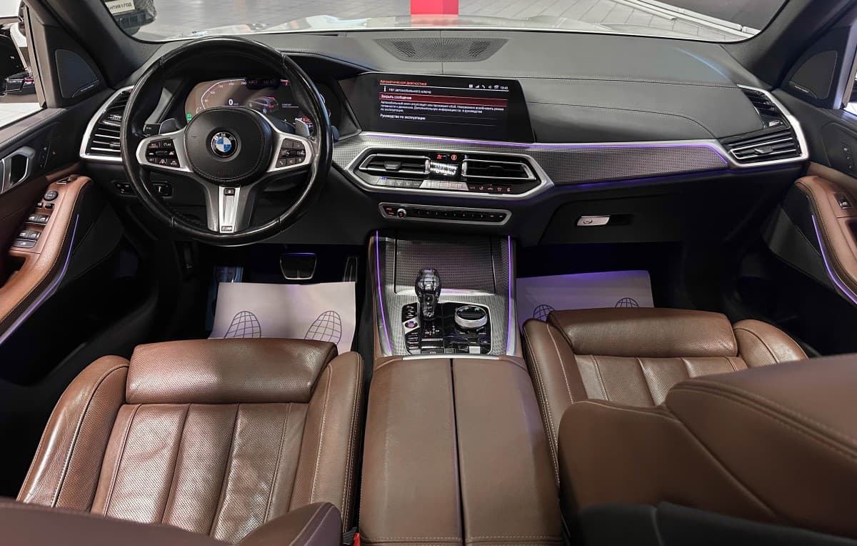 BMW X5 - фото 38