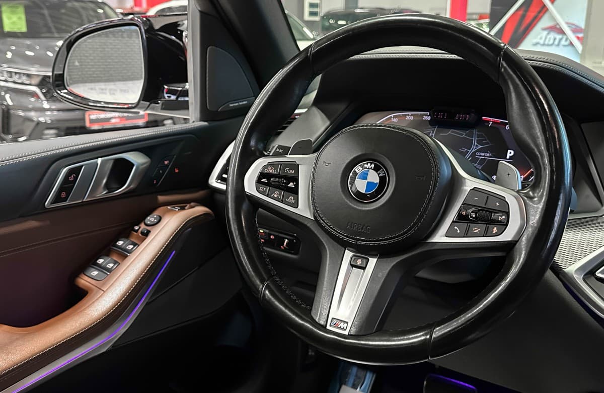 BMW X5 - фото 37