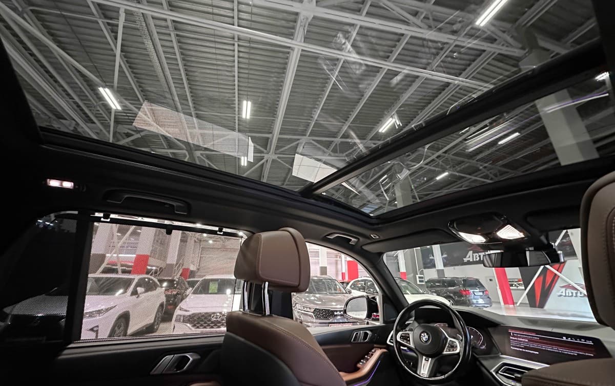 BMW X5 - фото 36