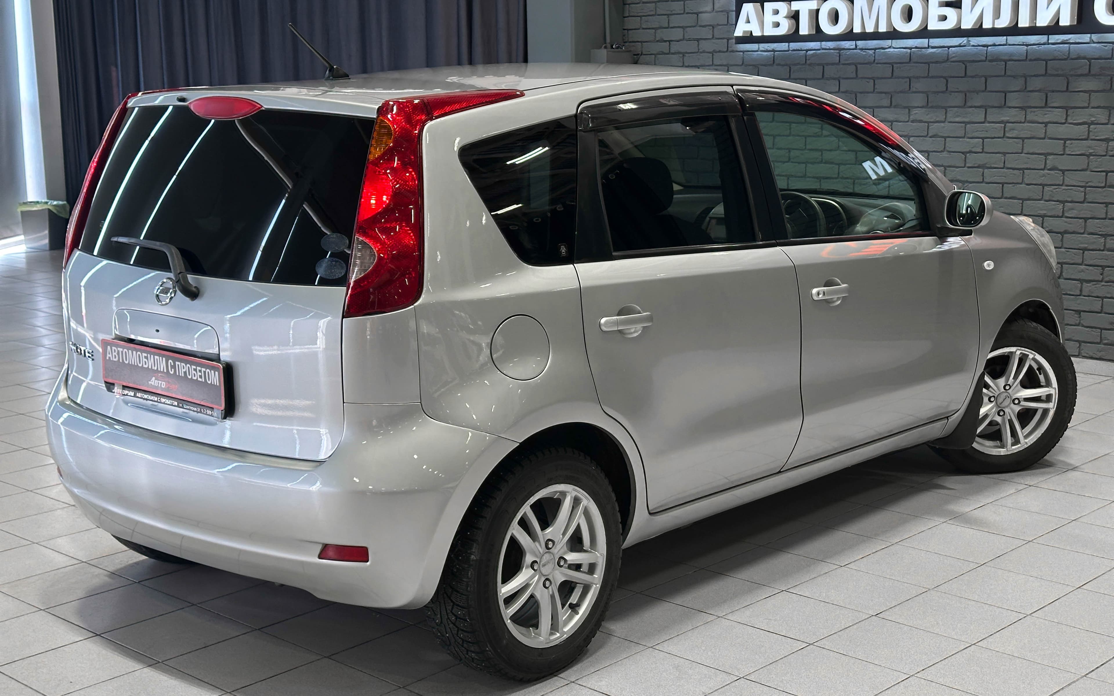 Nissan Note - фото 6