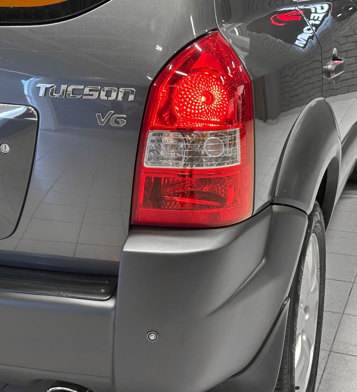 Hyundai Tucson - фото 8